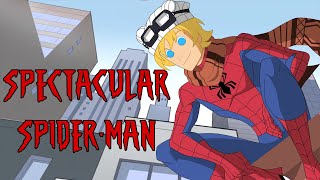 The Spectacular Spider Man Theme Song Season 2 [upl. by Junia662]