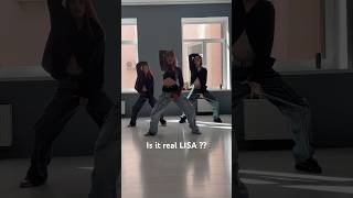 ROCKSTAR BY lalalalisam ❤️‍🔥 coverdance kpop rockstar lisa lisablackpink lloud lalisa [upl. by Kotick234]