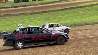 autocross bellegem was van korte duur met de bmw coulasse gebrokenna 1 toer 🤙 [upl. by Parrnell]