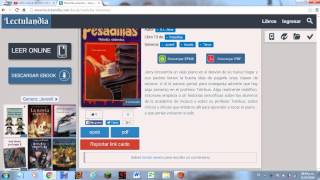 Copia de Como descargarse los libros de rl stine pesadillas gratis y full [upl. by Irafat]