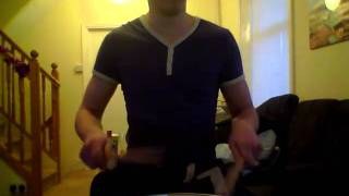 The Badger Strut Jay Collins Concert Snare Drum Solo [upl. by Sherard269]