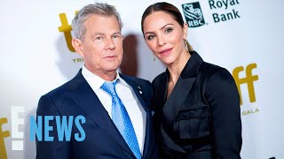 Katharine McPhee And David Foster’s 2YearOld Is A Musical ‘Genius’  E News [upl. by Peih67]