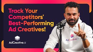 The Secret to Outperforming Your Competitors Track Their Best Ad Creatives [upl. by Arehsat816]