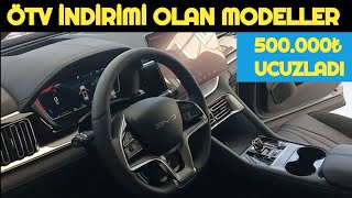 ÖTV İNDİRİMİ İLE ÇOK UCUZLAYAN PREMİUMLAR [upl. by Odranoel]