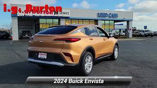 New 2024 Buick Envista Preferred Lewes DE L241382 [upl. by Zetrom]