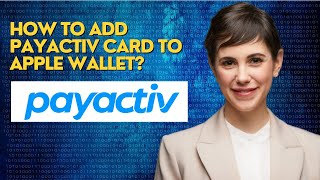 How to add Payactiv card to Apple wallet [upl. by Pack]