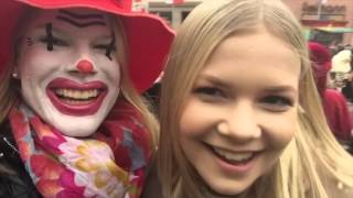 A Schwätzle mit de Spätzle uff der Fasnet in Rottenburg [upl. by Witte]