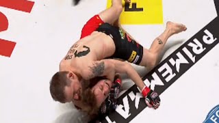 JAŚ KAPELA vs ZIEMOWIT PIAST KOSSAKOWSKI PRIME MMA [upl. by Harwell]