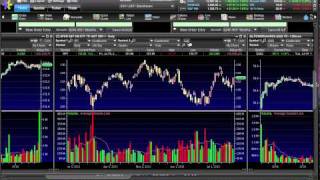 How to set up your Etrade PRO Platform for a Daytrader Part 2 [upl. by Halil182]