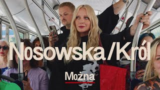 Nosowska  Król  Można Official Video [upl. by Eiffub]