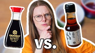 What is tamari soy sauce Different soy sauces explained [upl. by Holly-Anne]