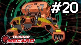 A Girl of Mystery  ｜Turning Mecard ｜Episode 1 [upl. by Carrelli]