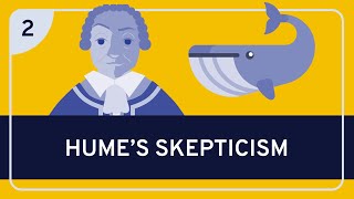 Epistemology Humes Skepticism and Induction Part 2 [upl. by Elyrehc909]