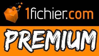 1Fichier  Cuentas PREMIUM GRATIS  OCTUBRE 2016 [upl. by Navaj]