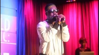 Sarkodie  Freestyle at The Grammy Museum [upl. by Seel184]