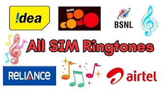 All sim ringtones 🎺🎧 ringtone music [upl. by Aliak]