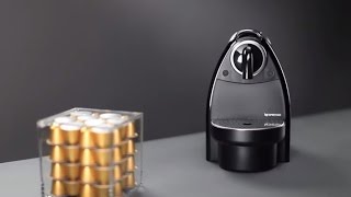 Nespresso Essenza How To  Cup Size Programming [upl. by Suzie]