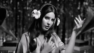 Coachella Lana Del Rey Music Video Kristijan Majic Remix [upl. by Ahsinal102]