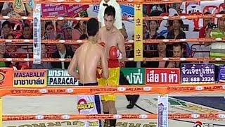 ศรีสะเกษ นครหลวงโปรโมชั่น vs ซุปเปอร์แบงค์ ศิษย์เหล็กเพชร Srisaket Sor Rungvisai vs [upl. by Eirovi]