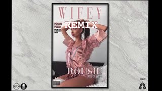 MBT  WIFEY REMIX OFFICIAL AUDIO [upl. by Terrel]