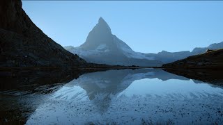 Hiking to Riffelsee  Zermatt Switzerland [upl. by Leunam]