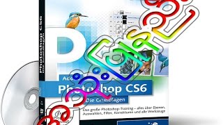 Adobe Photoshop CS6 အျခခံအသံုးျပဳနည္းမ ်ား Intro [upl. by Plumbo]