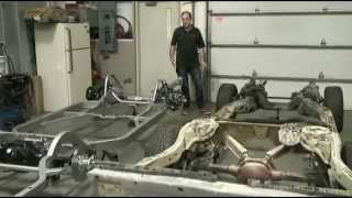 GBody Chassis comparison by Schwartz Performance [upl. by Atinaw]