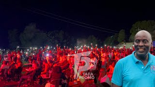 JACKITO KRAZE  FESTI KANAL NAN WANAMENT AVEK MIZIK  FARAH LANMOU DOUDOU  AYITI CHERI [upl. by Jaclyn]