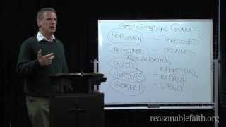 Doctrine of Salvation Part 1 Doctrine of Election from a Calvinist Perspective [upl. by Esinev]