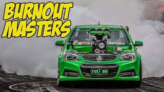 Summernats Burnout Masters Finals 2019 [upl. by Brynna264]