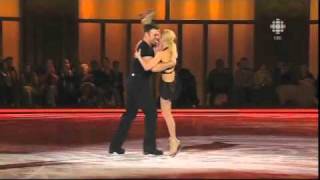 Battle Of The Blades  Season 2  Week 1  PJ Stock amp Violetta Afanasieva  How You Like Me Now [upl. by Assenev15]