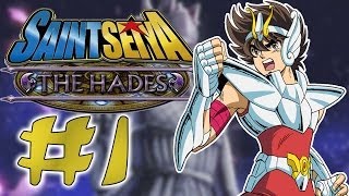 Saint Seiya  Les Chevaliers du Zodiaque  The Hades 1 FR [upl. by Rebbecca]