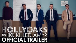 Hollyoaks Trailer SUSPECTS LIVE [upl. by Esbensen525]