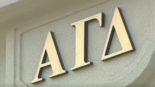 Alabama sorority accused of racism [upl. by Ifok]