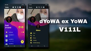 dYoWA ex YoWA new base update latest version 111L [upl. by Aisat887]