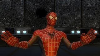 Marvels SpiderMan Spectacular Silver Lining 100 Walkthrough 04 Aiding a Human [upl. by Siloum144]