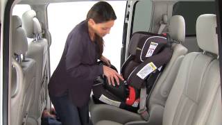 How to Install Graco® Nautilus™ with Safety Surround Car Seat [upl. by Parrish918]