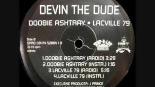 Devin The DudeDoobie Ashtray Instrumental DJ Premier [upl. by Richart]