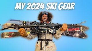 Ultimate Ski Gear Guide  My Resort amp Backcountry Ski Essentials [upl. by Nedrud]