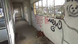 Urbex  Stade Léon Bollée  Le Mans [upl. by Nola973]