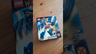 Lego Wolverine Mech Armour lego marvel xmen wolverine deadpool shorts [upl. by Utley]