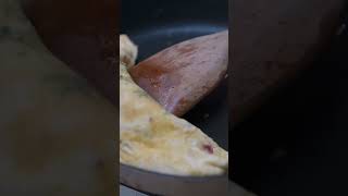 Master the Perfect Omelet in 60 Seconds [upl. by Ylsew]