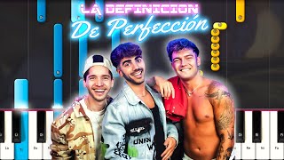 Fede Vigevani Ian Lucas Parcerito  La Definición De Perfección [upl. by Dorn]