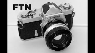 Nikkormat FTN Review [upl. by Issak166]