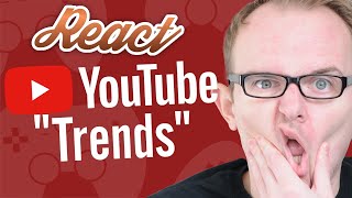 Geld verdienen Verarsche  YouTube Trends React [upl. by Wernda]