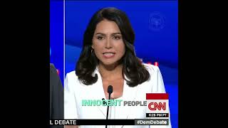 Tulsi Gabbard Exposes Kamala Harris on Blocking Evidence for Death Row Inmates  Full Debate Clip [upl. by Nyleek143]