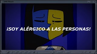 Im allergic to people Ena remix  cotiles  sub español full version [upl. by Coumas]