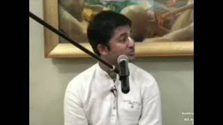 quotSweet pastime of Krishna and Balaramquot by HG Amarendra Prabhu [upl. by Reitman]