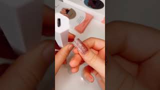 Tips of Applying Press On Nail 💅✨  How to Apply Fake Nails at Home tiktok viral nails fake [upl. by Sprague267]