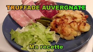 Truffade auvergnate ma recette [upl. by Misha]